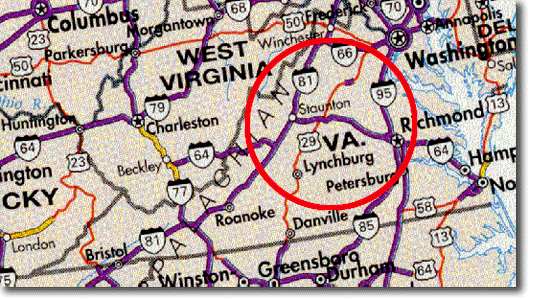 VA Map
