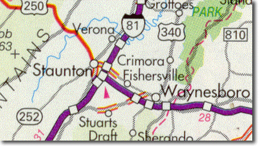 VA Map Zoom